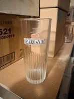 Lunettes Geuze Belle Vue, Collections, Marques de bière, Enlèvement, Comme neuf, Verre ou Verres, Autres marques