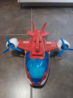 Paw patrol vrachtwagen + vliegtuig + uitkijktoren, Kinderen en Baby's, Speelgoed |Speelgoedvoertuigen, Ophalen, Zo goed als nieuw