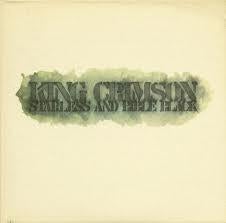 King Crimson – Starless And Bible Black, Cd's en Dvd's, Vinyl | Rock, Ophalen of Verzenden, Gebruikt, 12 inch, Progressive