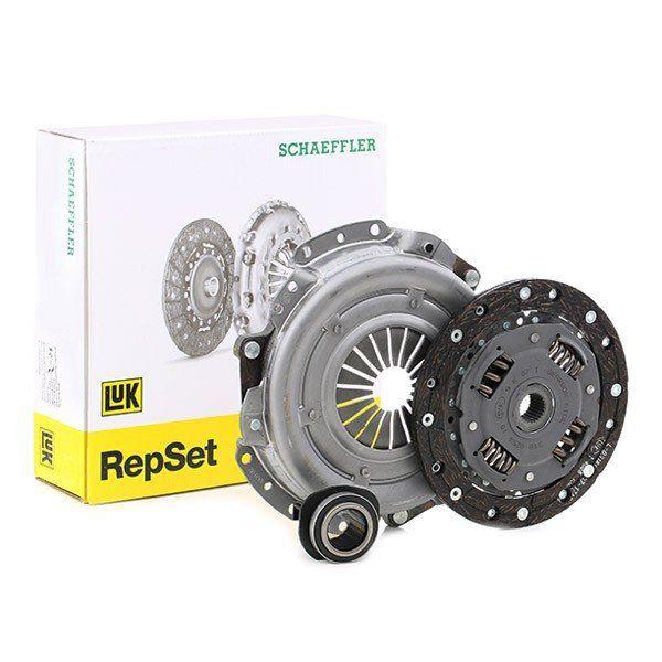 Dacia 1.0 1.2 1.4 koppeling set Renault Nissan Kubistar kopp, Autos : Pièces & Accessoires, Neuf, -, -, -