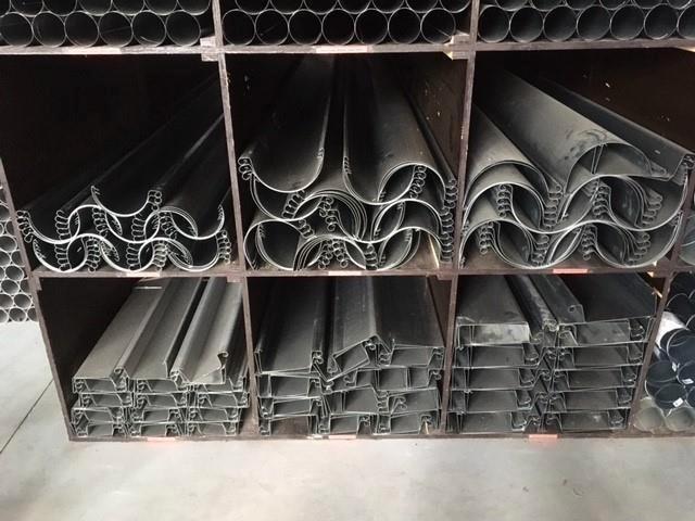 001. Zinken dakgoten, mastgoten en zinken regenbuizen, Tuin en Terras, Overige Tuin en Terras, Nieuw, Ophalen