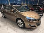 Opel Astra Notchback 1.7D 81kW Euro 5, Auto's, Opel, Euro 5, Leder, Bedrijf, Astra