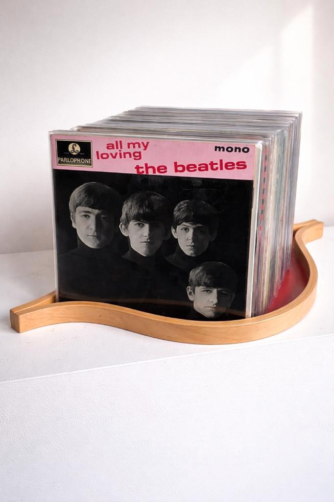 Perceel 45T - 7″ Beatles & co, Cd's en Dvd's, Vinyl | Pop, Gebruikt, 1960 tot 1980, Overige formaten, Ophalen of Verzenden
