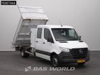 Mercedes Sprinter 514 CDI Dubbel Cabine met Kist Dubbellucht, Autos, Camionnettes & Utilitaires, Achat, Euro 6, Entreprise, Mercedes-Benz