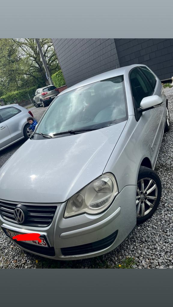 Polo 2007 diesel 1.4, Achat, Diesel, Particulier, Polo