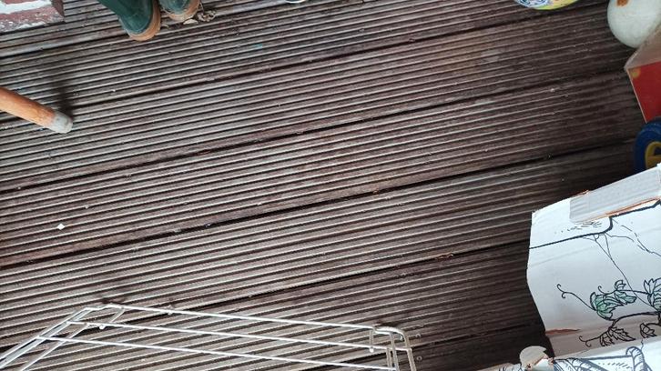 Gros lot de Bankirai à enlever GRATUITEMENT, Jardin & Terrasse, Jardin & Terrasse Autre, Utilisé, Enlèvement