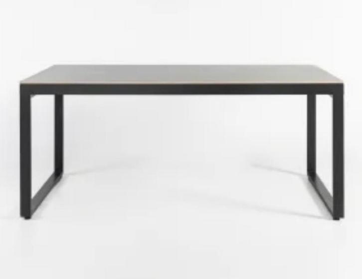 Table de jardin en céramique, Jardin & Terrasse, Tables de jardin, Aluminium, Enlèvement