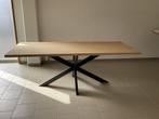 Magnifique table en chêne massif traité 210/90  Nouveau, Maison & Meubles, Tables | Tables à manger, Enlèvement ou Envoi, Comme neuf