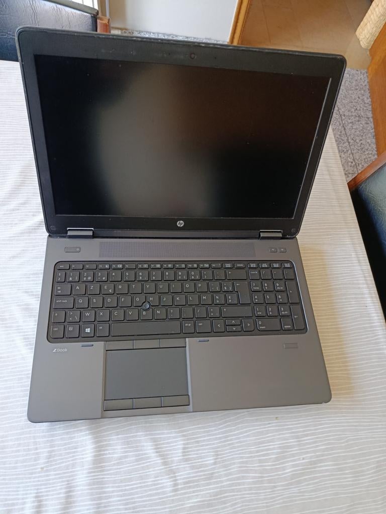 HP Zbook 15G2 intel core i7 15 inch laptop, 24GB ram, SSD, Computers en Software, Windows Laptops, Ophalen, 15 inch, Azerty, HDD