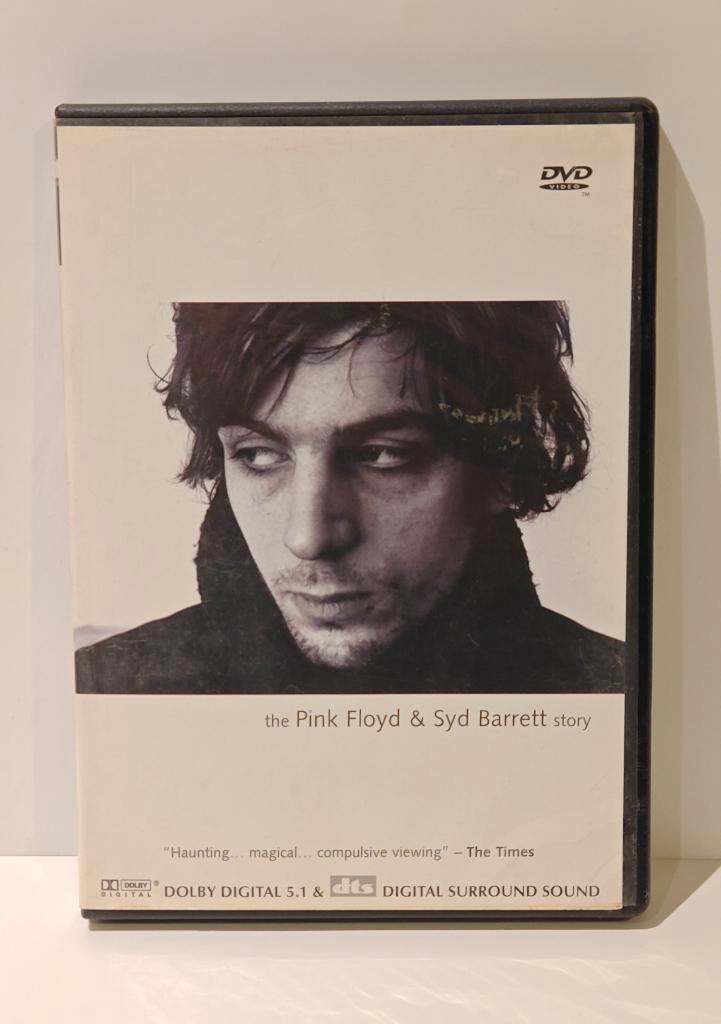 The Pink Floyd & Syd Barrett Story | Documentaire‑DVD, CD & DVD, DVD | Documentaires & Films pédagogiques, Comme neuf, Biographie