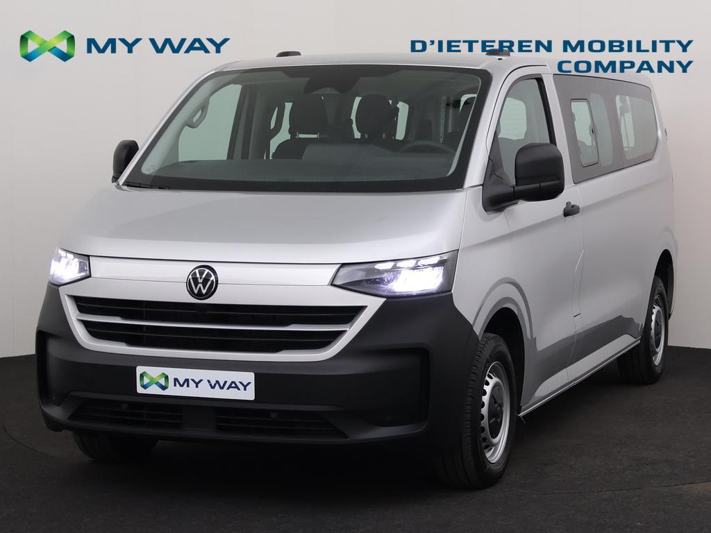 Volkswagen Transporter T7 32 Combi Lwb Combi 2.0 TDi SCR DSG, Diesel, Overige carrosserie, 209 g/km, https://public.car-pass.be/vhr/657f38c2-144f-4241-9005-b699a5db95be