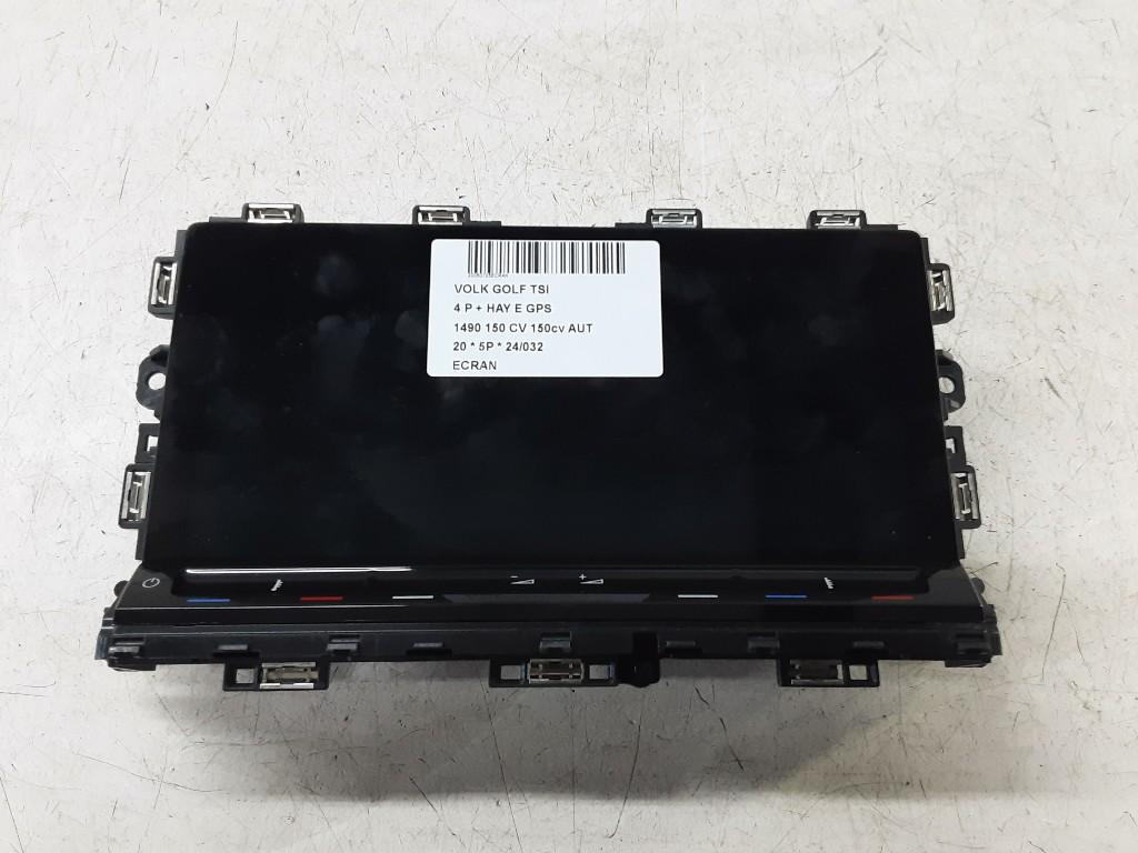 AFFICHEUR / ECRAN Volkswagen Golf VII (AUA) (5H0919605B), Autos : Pièces & Accessoires, Volkswagen, Mevr. I. Hauben, Utilisé, Rue de l'Espoir 34 34
4030  GRIVEGNÉE, BE