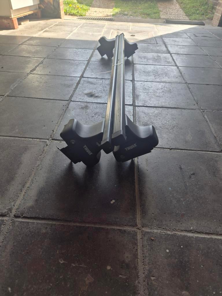 Barre de toit, Autos : Divers