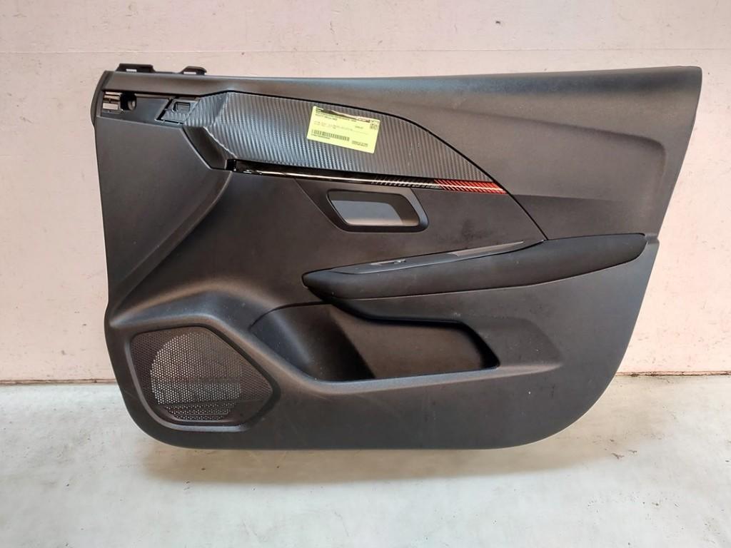 PANNEAU DE PORTE AVANT DROIT Peugeot 208 II (UB / UH / UP), Utilisé, Peugeot