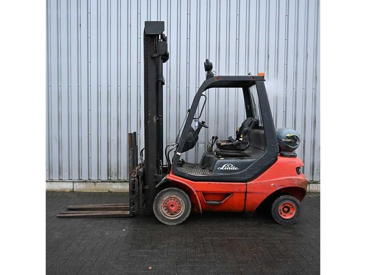 Linde - 2002 - H20T-03 - Élévateur, Articles professionnels, Machines & Construction | Chariots élévateurs & Transport interne