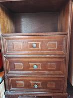 Klein kastje, Ophalen, Gebruikt, 50 tot 100 cm, 3 of 4 laden