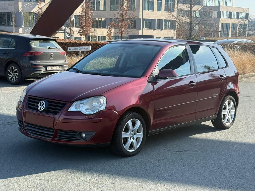 Volkswagen polo, Autos, Volkswagen, Achat, Entreprise, Automatique, Euro 4