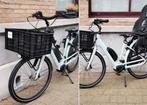 Elektrische (moeder) fiets | Gazelle Bloom C380 HMS, Ophalen, Gebruikt, 51 tot 55 cm, 50 km per accu of meer