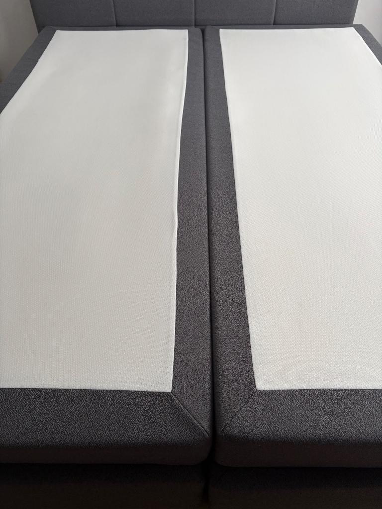 2 Matelas 80x200, Matelas, Comme neuf, 200 cm, Deux personnes