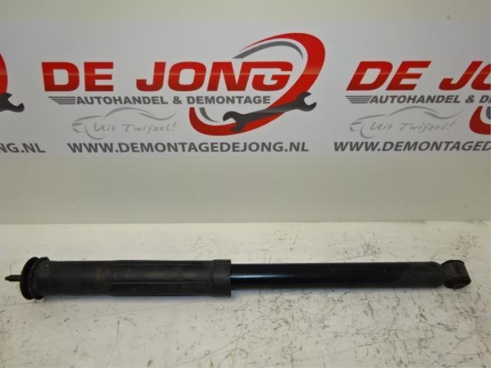 Amortisseur arrière droit d'un Citroen C1, -, 3 mois de garantie, Utilisé, -