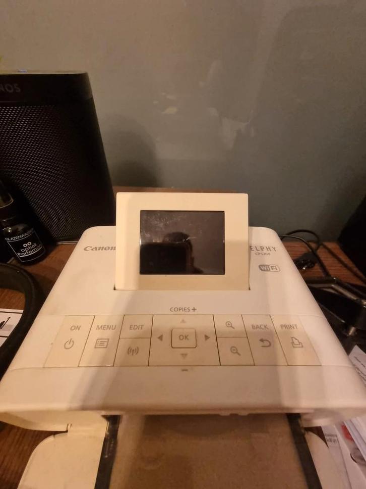 Pasfotosysteem, TV, Hi-fi & Vidéo, Photo | Studio photo & Accessoires, Utilisé, Autres types, Enlèvement