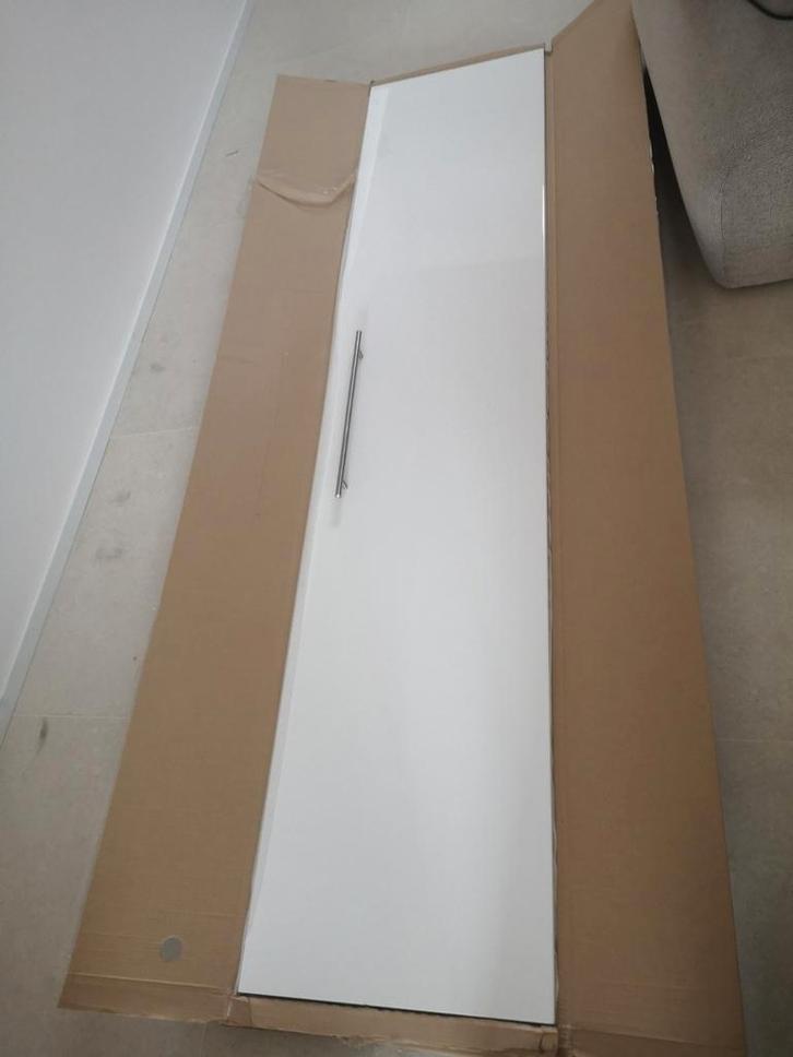 2 kastdeuren voor Pax kast Ikea, Bricolage & Construction, Casiers & Boîtes, Enlèvement