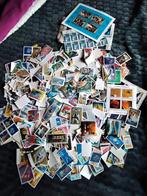 TIMBRES SUR L'ESPACE, Envoi