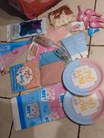 Gender reveal set, Hobby en Vrije tijd, Feestartikelen, Ophalen of Verzenden, Nieuw, Feestartikel