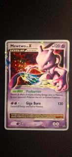 Carte promotionnelle Mewtwo, Enlèvement ou Envoi, Utilisé, Cartes en vrac, Foil