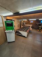 CNC freesmachine 1325 – ATC – vacuümtafel / CNC Router, Électrique, Enlèvement, Utilisé, Autres types