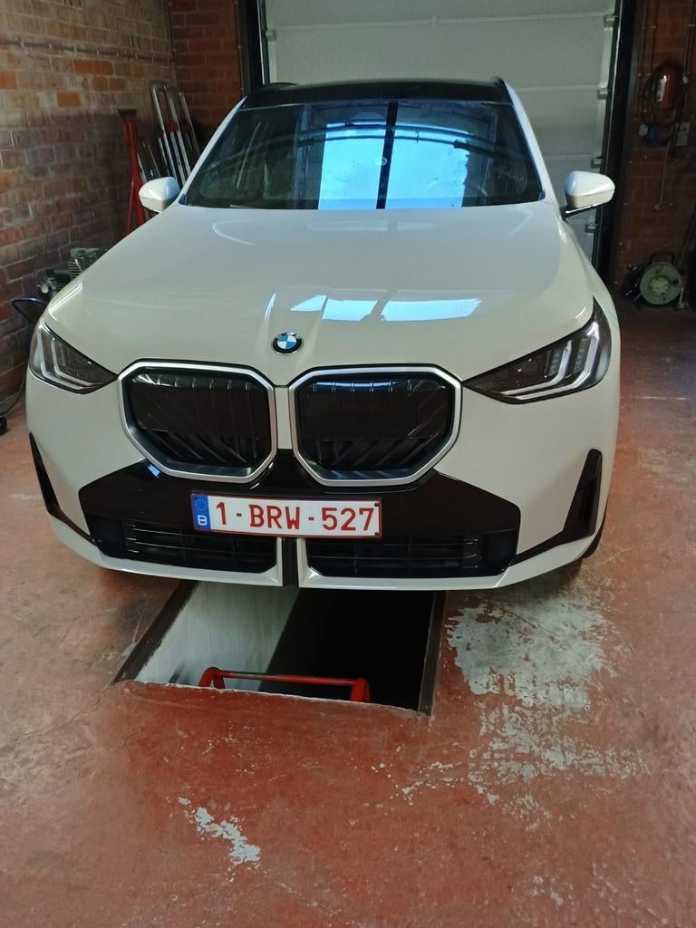 BMW X3 2025 20I M SPORT, Auto's, 4 deurs, Trekhaak, Euro 6, 4 cilinders