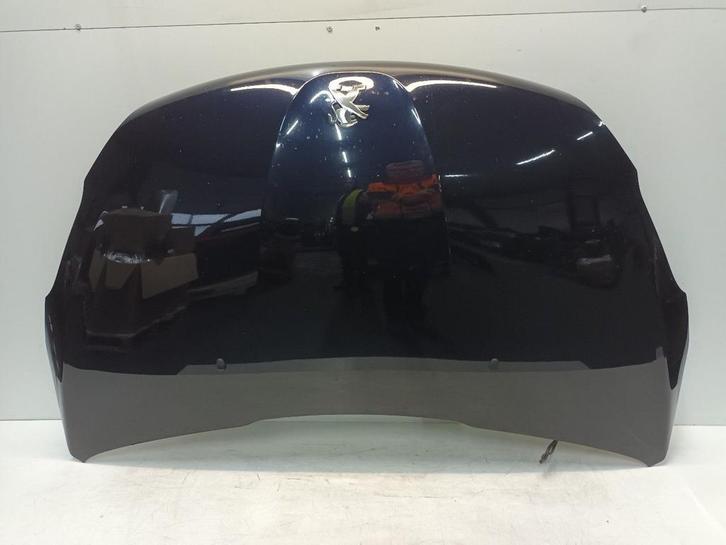 Motorkap Peugeot 208, Auto-onderdelen, Carrosserie, Motorkap, Peugeot, Gebruikt, Herkomst onderdeel bekend, 12 maanden garantie