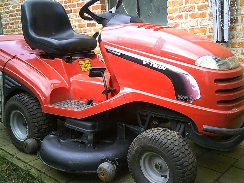 zitmaaier honda, Zakelijke goederen, Machines en Bouw | Tuin, Park en Bosbouw, Ophalen, Overige typen