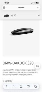 Dakkoffer, Auto diversen, Dakkoffers, Ophalen, Nieuw