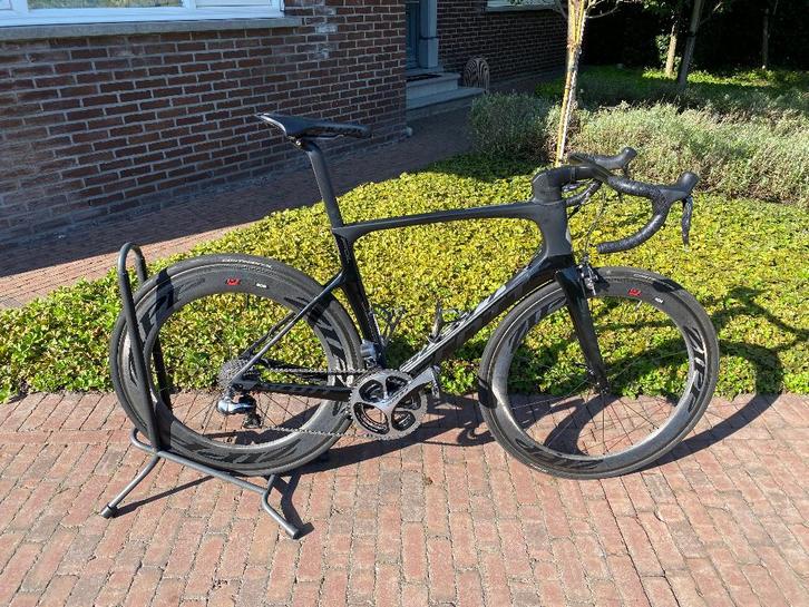 Scott Foil, Fietsen en Brommers, Fietsen | Racefietsen, Zo goed als nieuw, Heren, Overige merken, 10 tot 15 versnellingen, Carbon