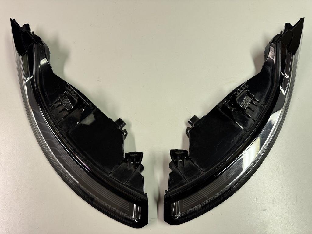 Porsche 992.945.091.E + 992.945.092.E led achterlichten set, Gebruikt, -, -, Ophalen of Verzenden