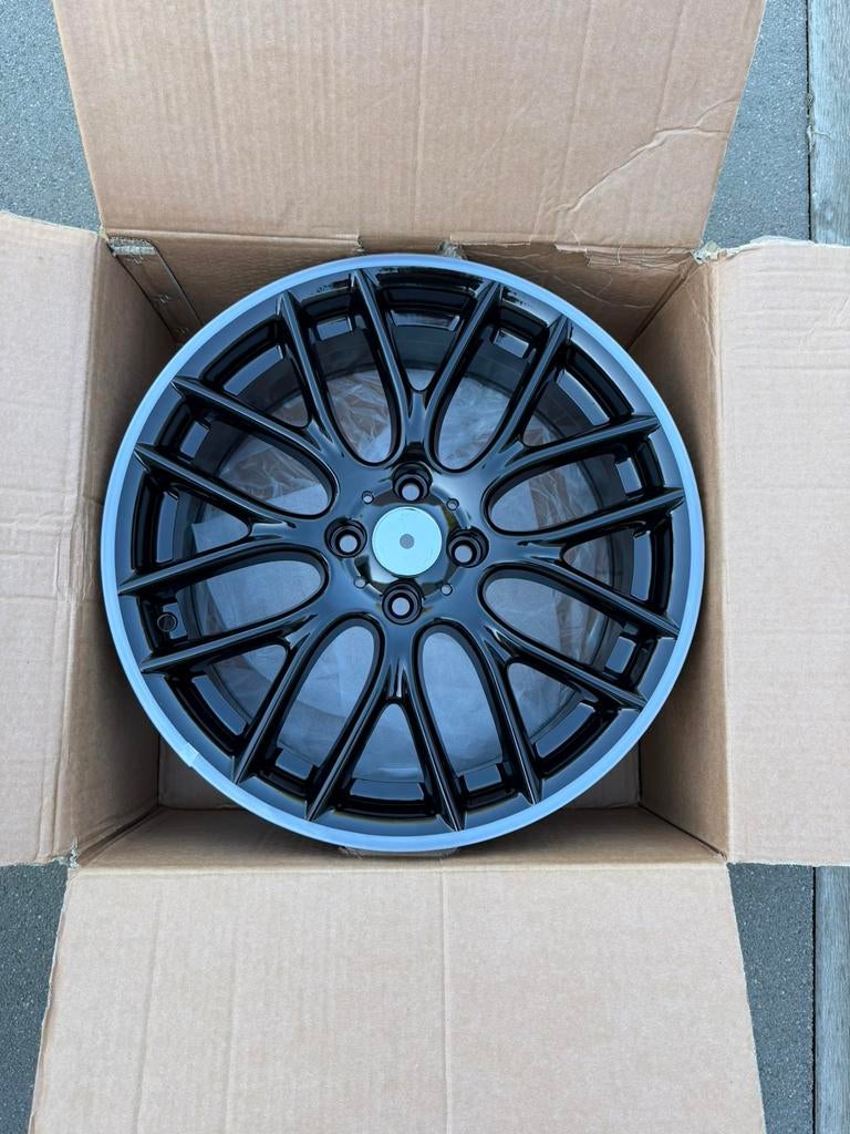 Mini Cooper JCW Cross Spoke velg, Auto-onderdelen, Ophalen of Verzenden, Nieuw, 17 inch, Velg(en)