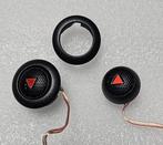 Kogel model tweeters 2 x 80 Watt, Auto diversen, Autospeakers, Ophalen of Verzenden, Nieuw