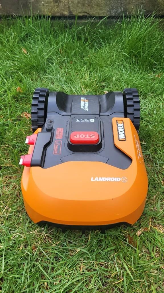 Tondeuse Robot Works Landroid S400 neuve, Enlèvement, Neuf, Worx