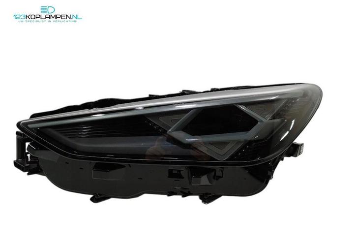 Cupra Terramar koplamp links Matrix LED, Autos : Pièces & Accessoires, Éclairage, Autres marques automobiles, Utilisé, Origine de la pièce connue