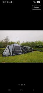 Achtertent Liberta-L SUV - opblaasbare achtertent voor SUV's, Ophalen