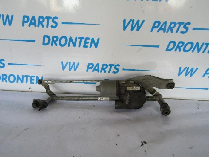 Mécanique essuie-glace d'un Volkswagen Golf, Volkswagen, -, 3 mois de garantie, Utilisé