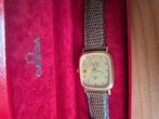 Omega Quartz, Handtassen en Accessoires, Horloges | Dames, Ophalen of Verzenden