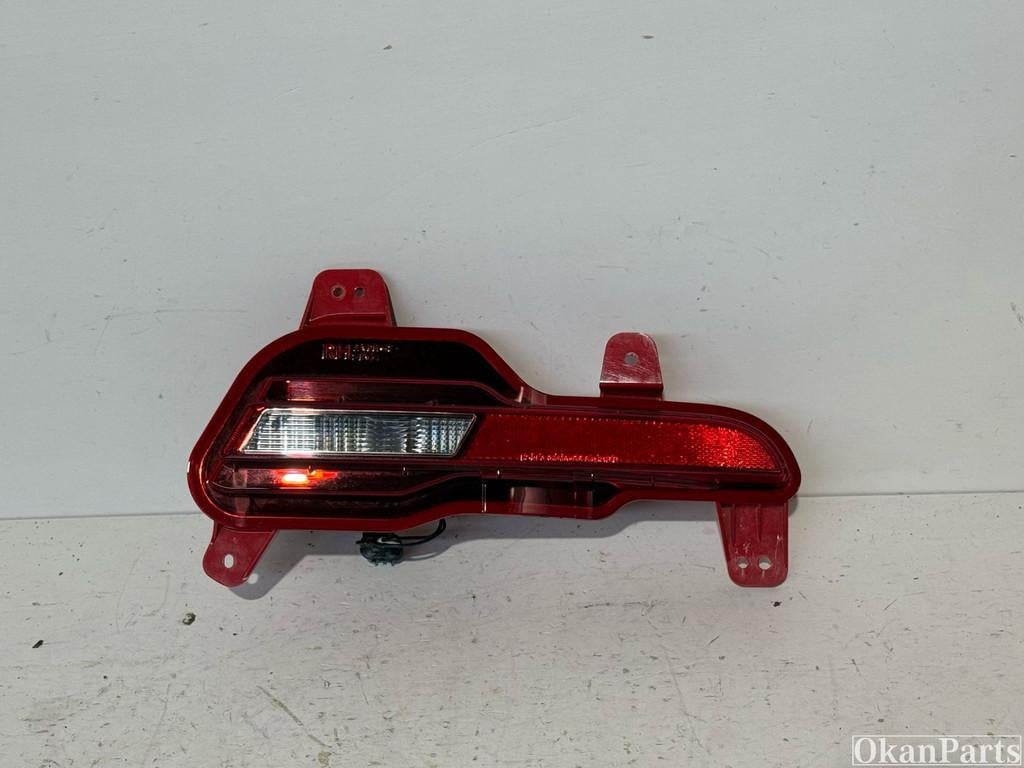 Feu de pare-chocs arri re droit Kia Picanto (JA) GT-line, Utilisé, Arrière, Pare-chocs