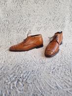 Derby / Bottine habillée Van Bommel cognac - T41, Vêtements | Hommes, Chaussures, Floris van Bommel, Chaussures à lacets, Brun