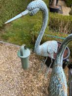 Reiger koppel, Tuin en Terras, Ophalen, Gebruikt, Metaal