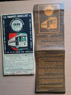 Les tramways Bruxellois exposition 1935, Collections, Envoi