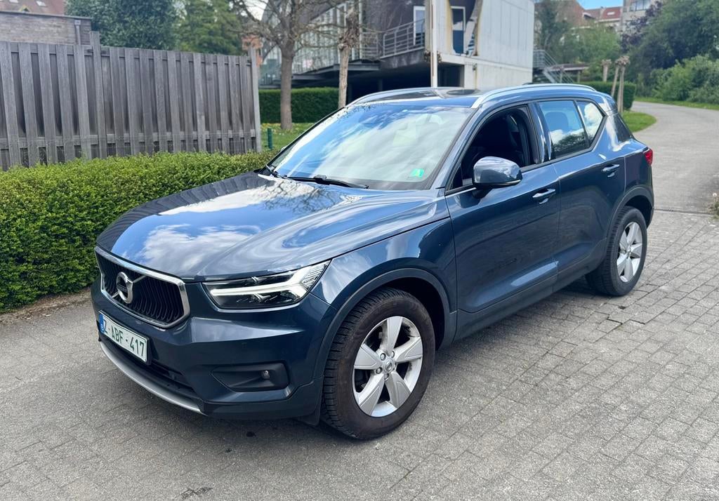 Volvo XC40 - D3 2.0 diesel automatique, Achat, Entreprise, Diesel, Automatique