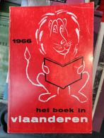 GROOT LOT : HET BOEK IN VLAANDEREN, Ophalen of Verzenden