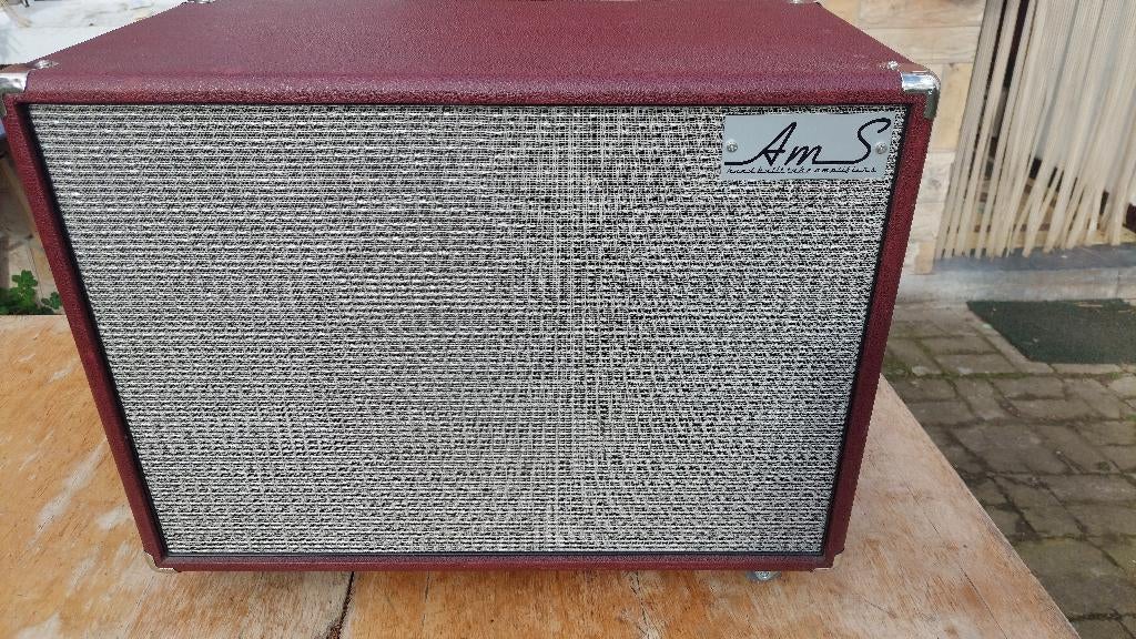 AMPLI & CABINET, Ophalen, Zo goed als nieuw